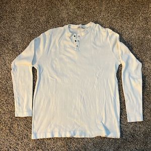 Zara Henley full sleeve